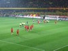 Galatasaray-Helsingborg